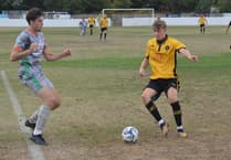 Red card costs Torpoint dear as Buckland run riot in the second half
