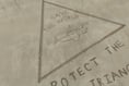 Cornish artists create sand murals protest