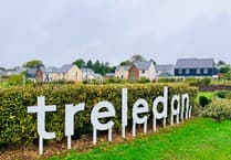 Plans submitted for 156 new homes at Treledan