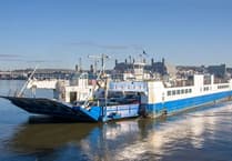 Torpoint Ferry service warning as major works revealed
