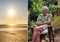 "It had almost certainly come from the water": man hit by infection after Bude swim