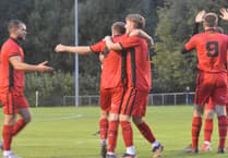 Haslam's brace ensures successive league victories for Torpoint Athletic