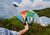 Award-winning author to join Eden Project’s first Celebration of Stories Weekend