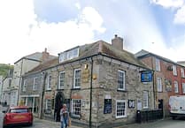 Community rallies round after historic pub in Cornish village splattered in paint