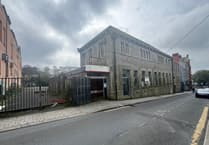 Former post office in St Austell town centre set to go under the hammer