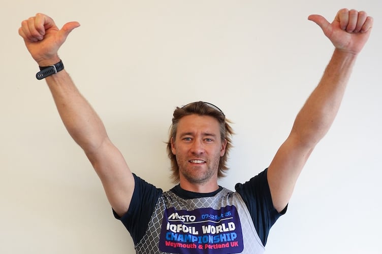 Sam Sills sustained nerve damage after someone landed on top of his head during Paris 2024 Olympic celebrations