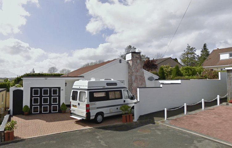 Cornwall Council has granted conditional planning permission for 20 Sunnybanks, Hatt, to be changed from a dwelling into two supported living units