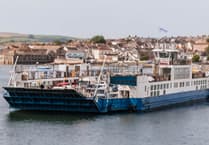 Three people bitten on Torpoint Ferry after dog slips lead