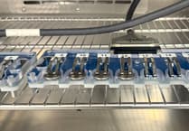 Minister hails milestone as Cornish lithium used to make batteries