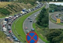 Councillor says A30 planners should 'hold their head in shame' as chaos continues