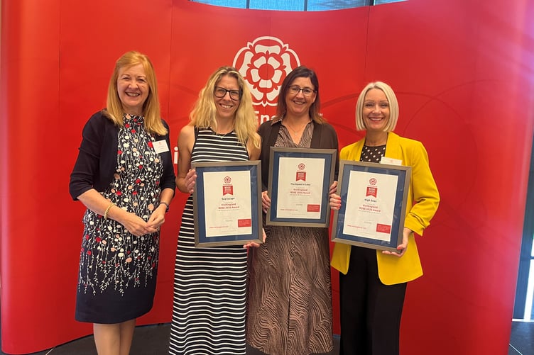 National Recognition for Looe-Based Holiday Agency.