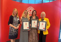 Looe holiday agency celebrate after winning three national awards