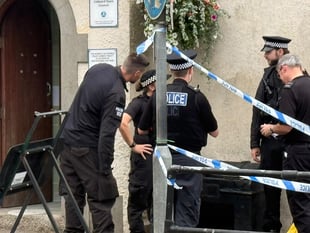 MURDER: Four arrested as man found dead