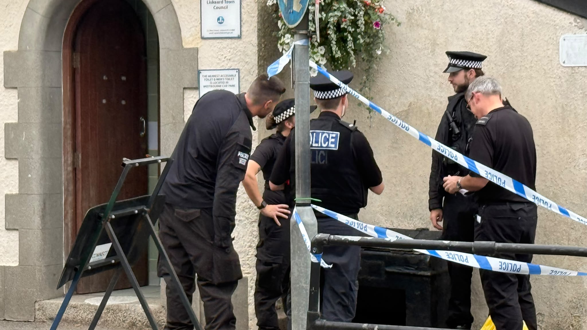Four Men Remain In Custody Over Liskeard Murder Cornish times co uk four-men-remain-in-custody-over-liskeard-murder-cornish-times-co-uk