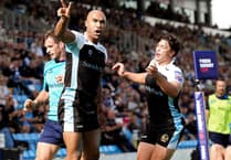 Woodburn hat-trick fires Chiefs to Bristol victory