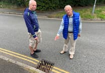 Stourscombe Estate residents demand action on sewage crisis