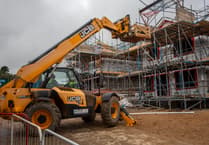 Affordable housing boost as five homes planned near Looe