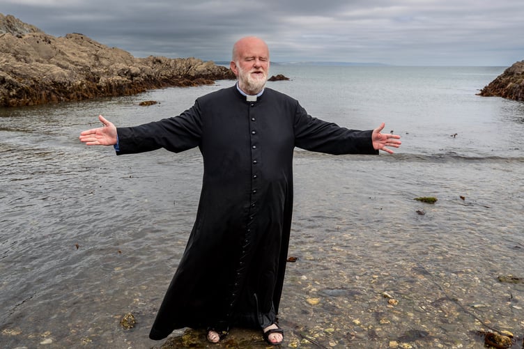 Reverend Stephen Williams.