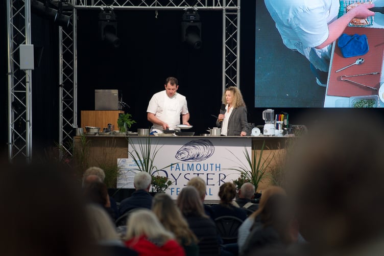 Falmouth Oyster Festival 01.
