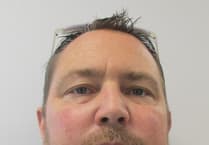 Found guilty at Truro Crown Court of raping a 15 year old boy at Liskeard