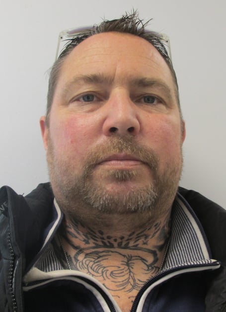 Dean Nash, 43, of Beacon View Park, Illogan