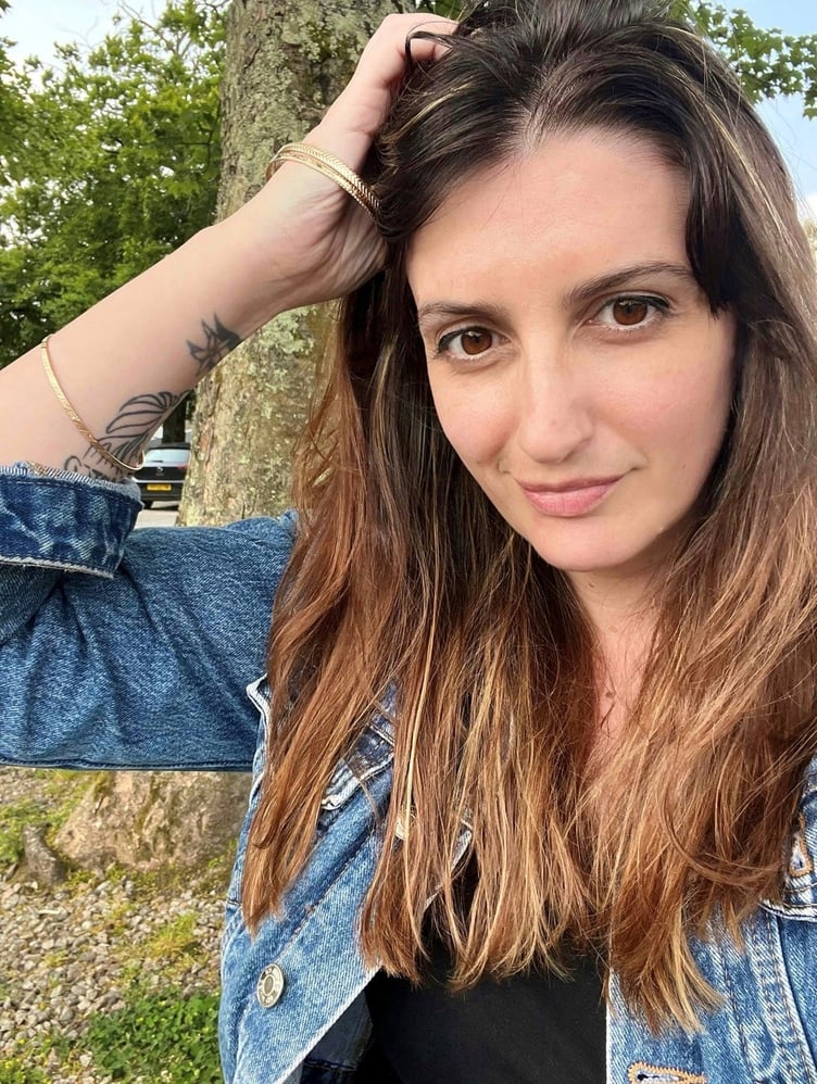 Kayleigh Bray of Redruth is calling for greater awareness of bowel cancer symptoms