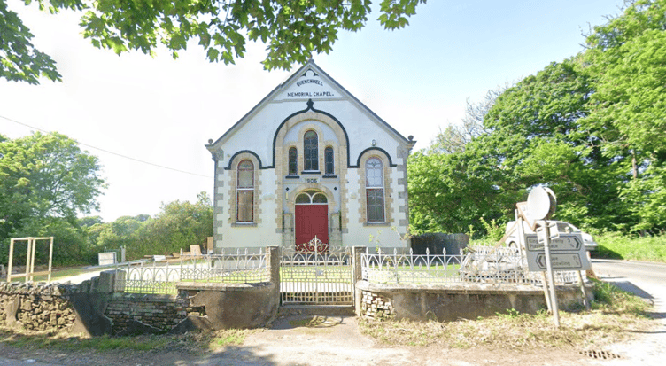 Cornwall Islamic Community Centre