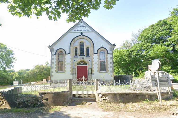 Cornwall Islamic Community Centre