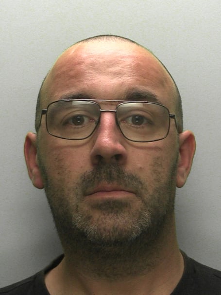 David McNally, 39, of Trevose Road, Truro