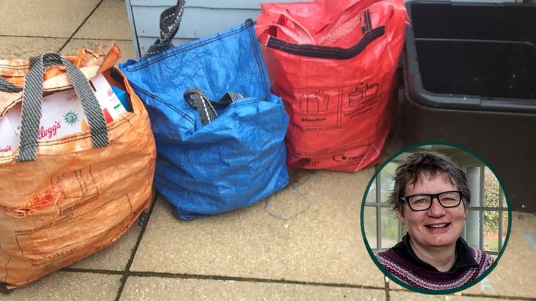 Our columnist asks: is recycling really so difficult?