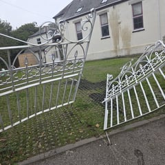 Islamic Centre overwhelmed by post-vandalism help