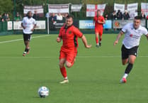 Payne's stunner earns Torpoint priceless draw at much-fancied Portishead Town