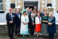 Local heroes celebrated at special Torpoint event