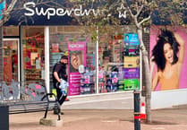 Saltash Superdrug burgled again in early-hours raid