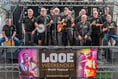Looe community thanked after music event success 