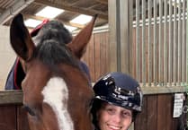 Bodmin Para dressage star celebrated for her success