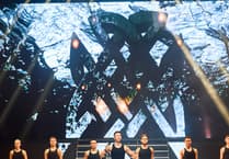 Review: Lord of the Dance at Hall for Cornwall