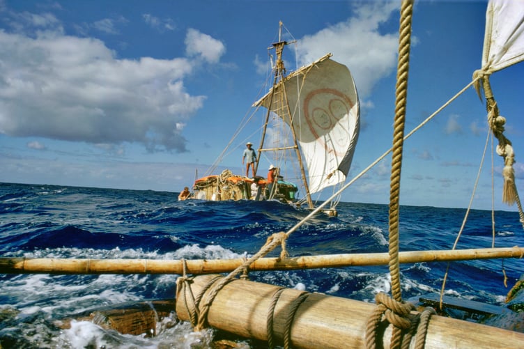 One of the standout films in the 2026 collection is The Raftsmen