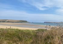 Coastal Cornwall - Small village where big television star lived