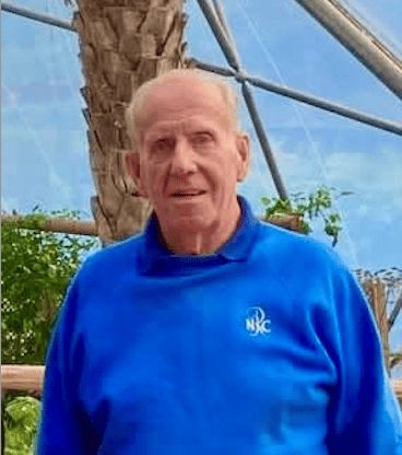 John Bawden passed away peacefully at home on Monday, September 21