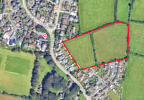Affordable homes plan for village approved against backdrop of local opposition