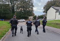 Multi-town operation seeks to 'disrupt the use of recreational drugs'