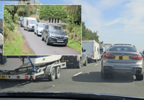 National Highways told to sort out ‘chaos’ caused by A30 work