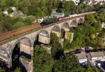 Full steam ahead! Duke of Gloucester engine thrills enthusiasts