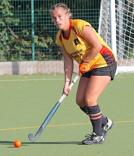 Caradon’s Molly Ackroyd