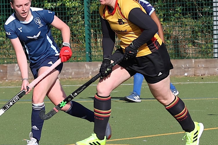 Caradon’s Jules Butterworth