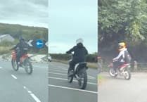 Police fear fatal collision involving illegal motorbikes on roads in Clay Country