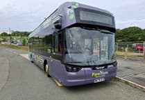 Truro councillor criticises new Park and Ride bus rebrand