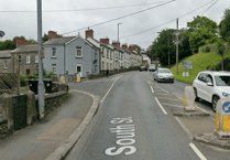 Motorbike rider sustains 'multiple injuries' after collision with 4x4 in St Austell