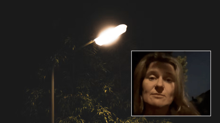Jayne Kirkham Street Light